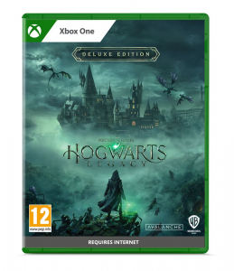 Hogwarts Legacy Deluxe Edition (Xbox One)